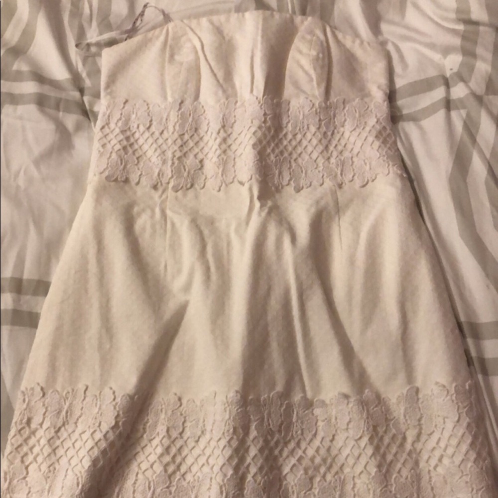 Lacy shift dress- Lily Pulitzer